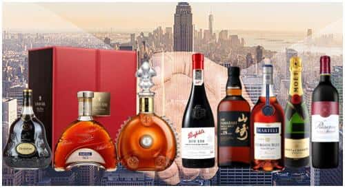 柳州市城中区回收洋酒